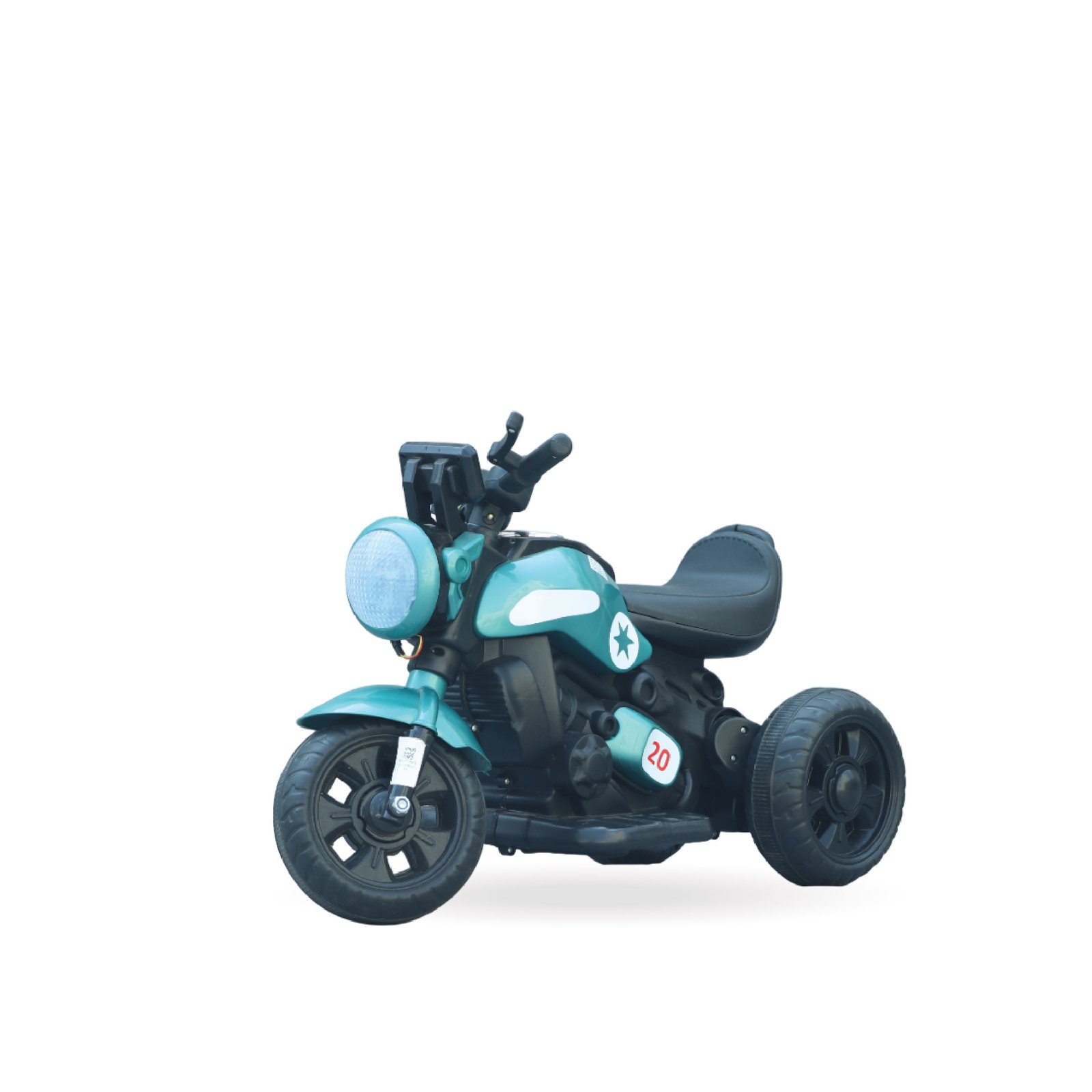 Three wheeler Bike-03