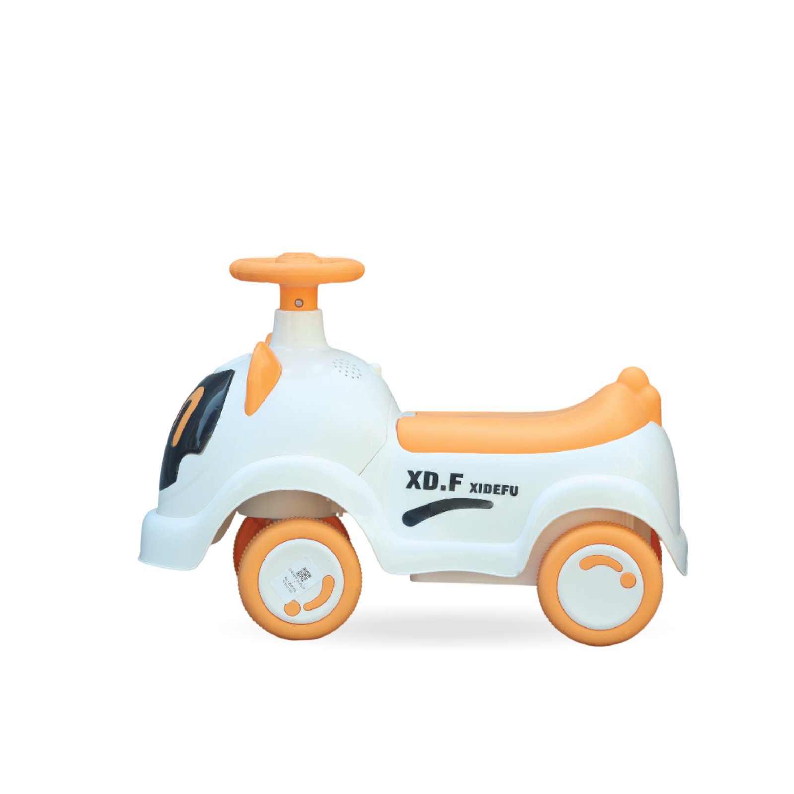 Cute Ride-On Baby Cycle (XD.F XIDEFU Model)